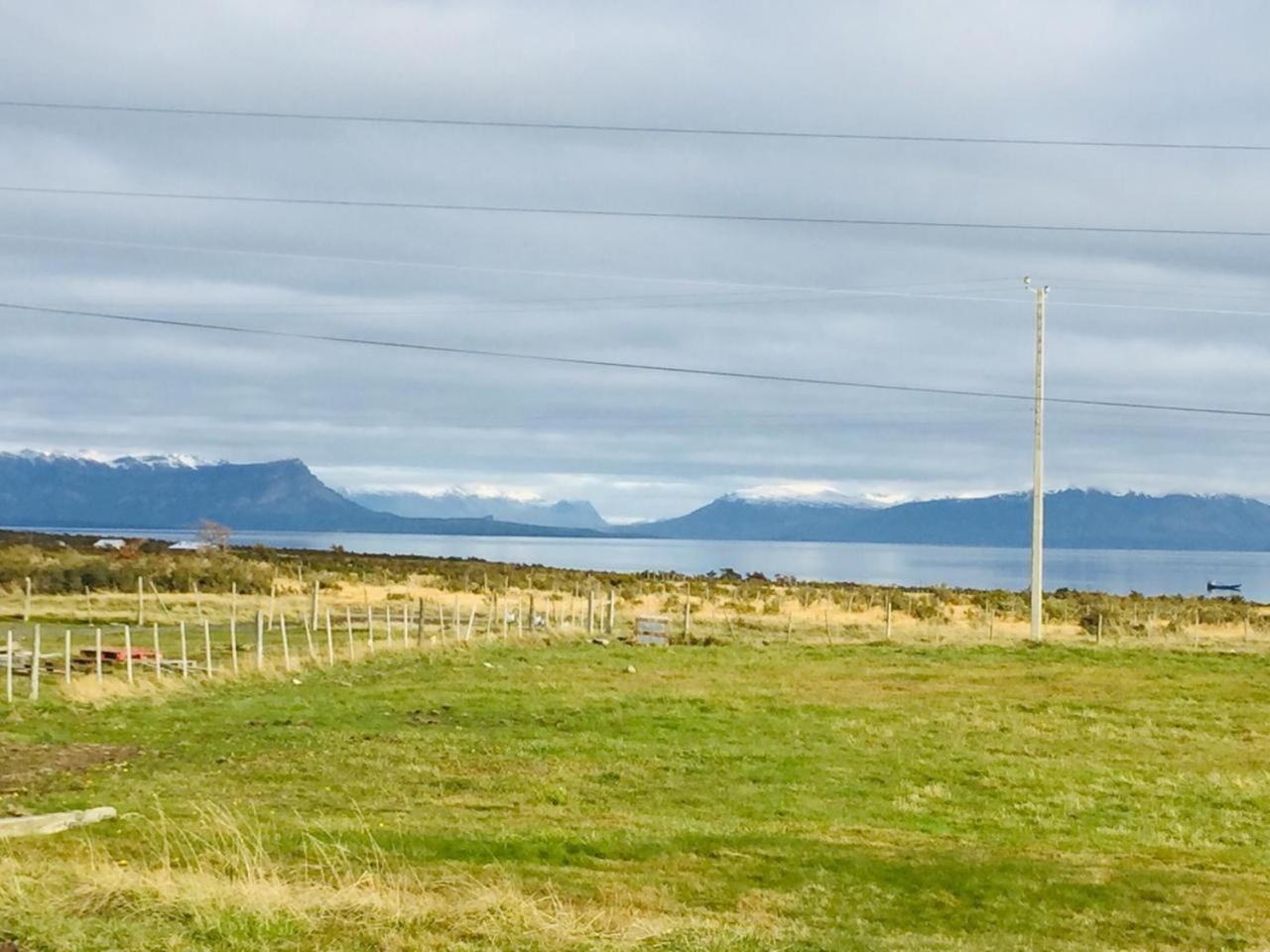 Cielo Austral Apartment Puerto Natales Exterior photo